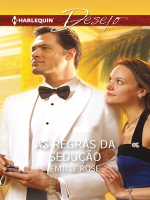 cover image of As regras da sedução